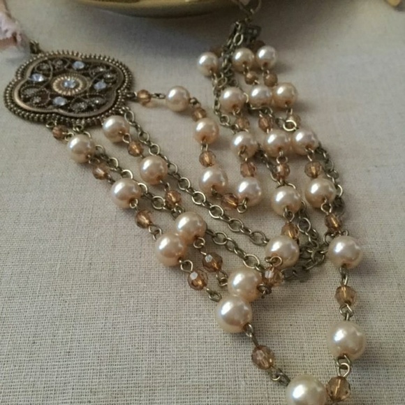 Long necklace - Picture 2 of 2